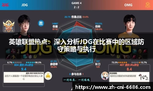 英雄联盟热点：深入分析JDG在比赛中的区域防守策略与执行