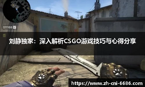 刘静独家：深入解析CSGO游戏技巧与心得分享